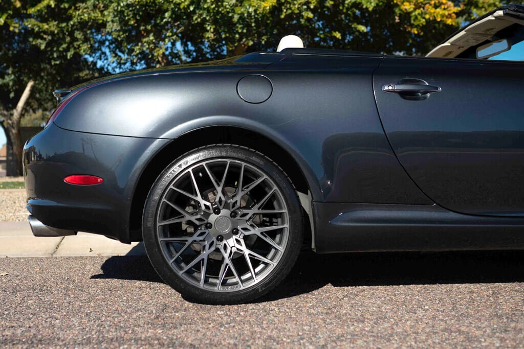 2007 Lexus SC430 Convertible for sale
